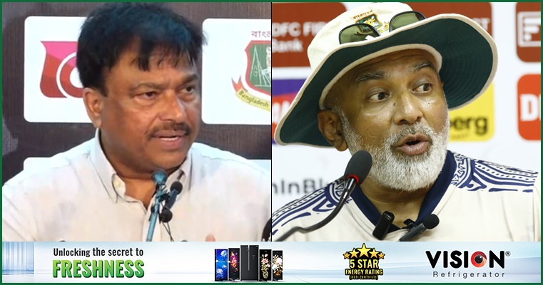 যেসব কারণে হাথুরুকে বিদায় করেছে বিসিবি